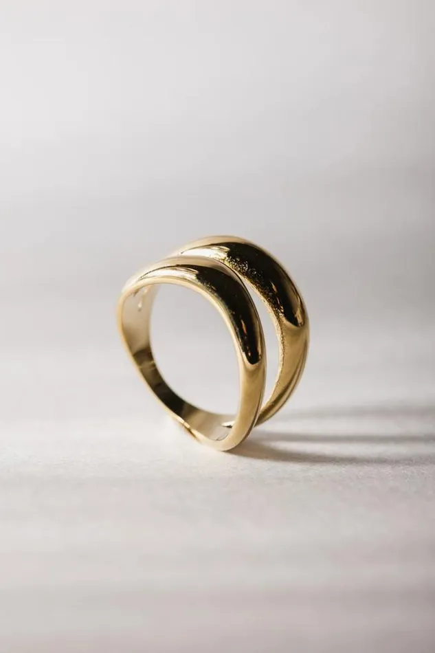 Bohme Jewelry Dallas Ring Gold 8211 Women Bohme Jewelry Dallas Ring Gold 8211 Women