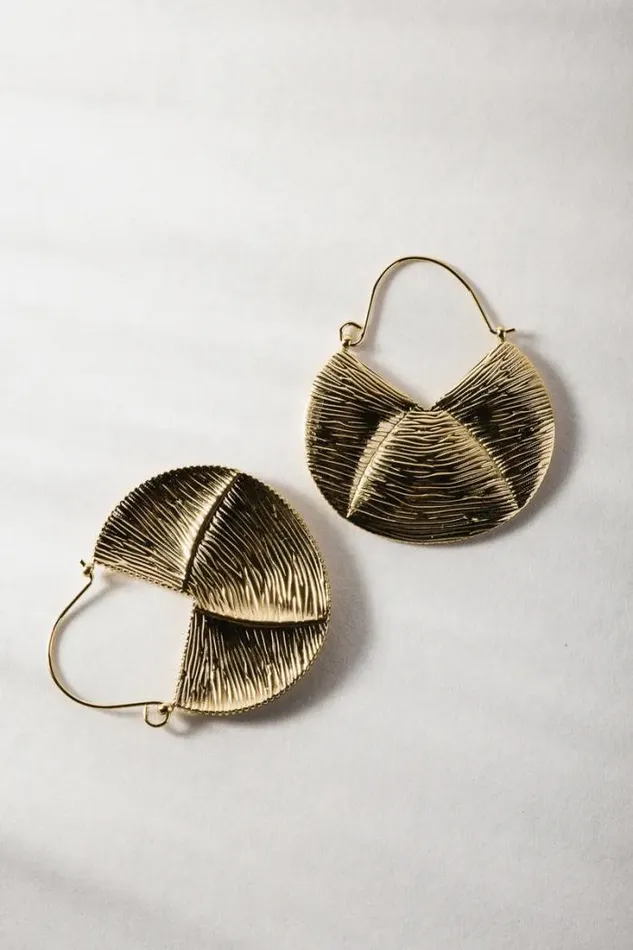 Bohme Jewelry Emily Earrings In Gold Gold 8211 Women