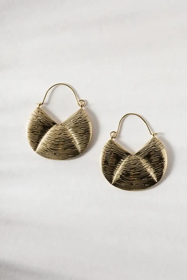 Bohme Jewelry Emily Earrings In Gold Gold 8211 Women Bohme Jewelry Emily Earrings In Gold Gold 8211 Women