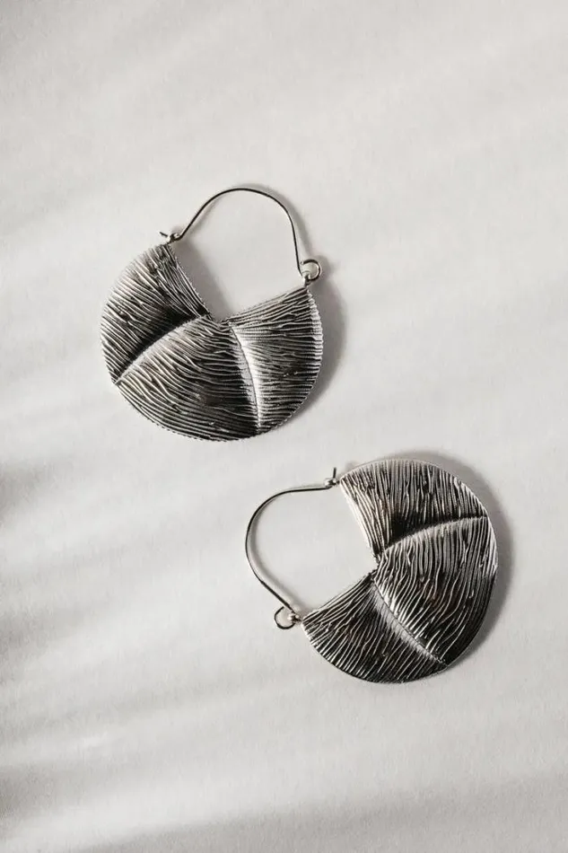 Bohme Jewelry Emily Earrings In Silver Silver 8211 Women Bohme Jewelry Emily Earrings In Silver Silver 8211 Women