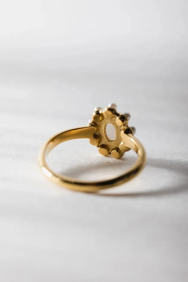 Bohme Jewelry Fiona Ring Gold 8211 Women Bohme Jewelry Fiona Ring Gold 8211 Women