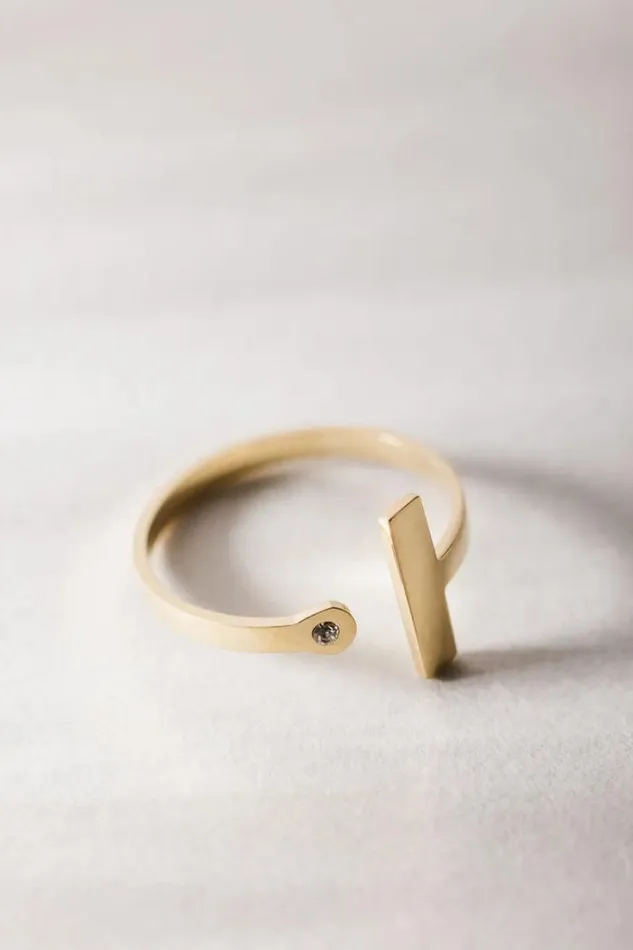 Bohme Jewelry Gilmore Ring Gold 8211 Women