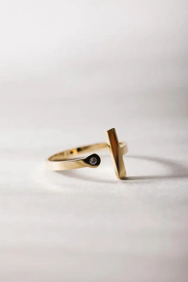 Bohme Jewelry Gilmore Ring Gold 8211 Women