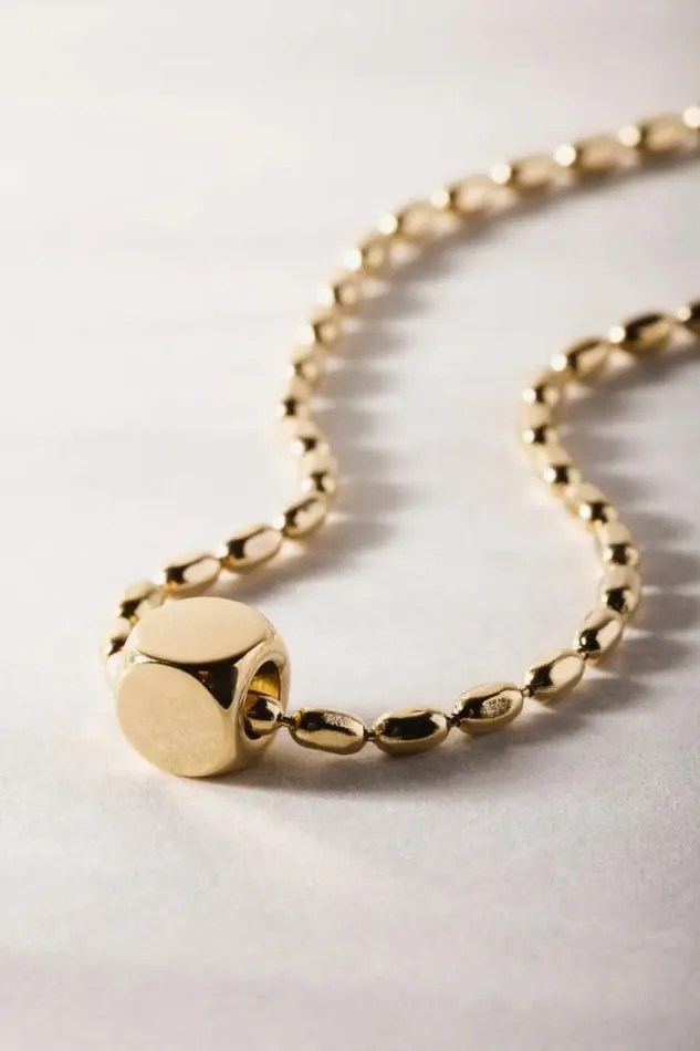 Bohme Jewelry Josie Necklace Gold 8211 Women