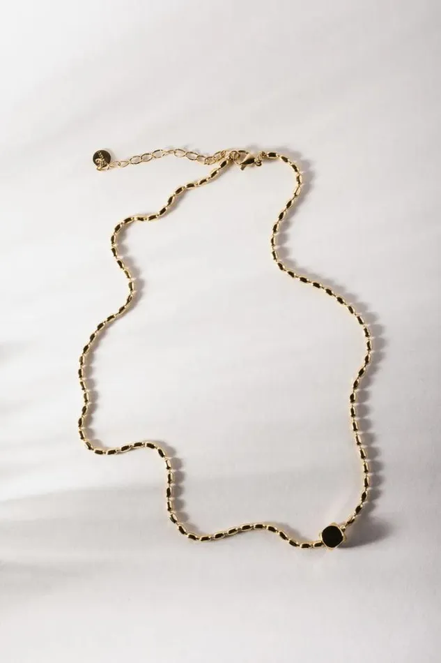 Bohme Jewelry Josie Necklace Gold 8211 Women Bohme Jewelry Josie Necklace Gold 8211 Women