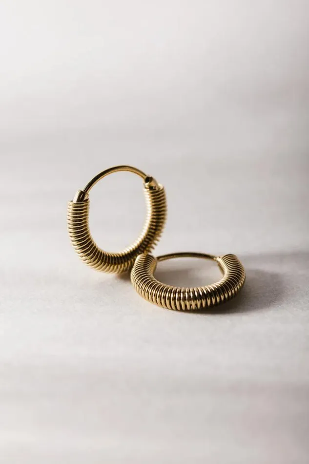 Bohme Jewelry Lauren Earrings Gold 8211 Women