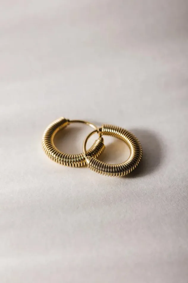 Bohme Jewelry Lauren Earrings Gold 8211 Women Bohme Jewelry Lauren Earrings Gold 8211 Women