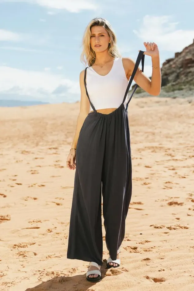 Bohme Pants Keely Overall Pants In Indigo Indigo 8211 Women Bohme Pants Keely Overall Pants In Indigo Indigo 8211 Women