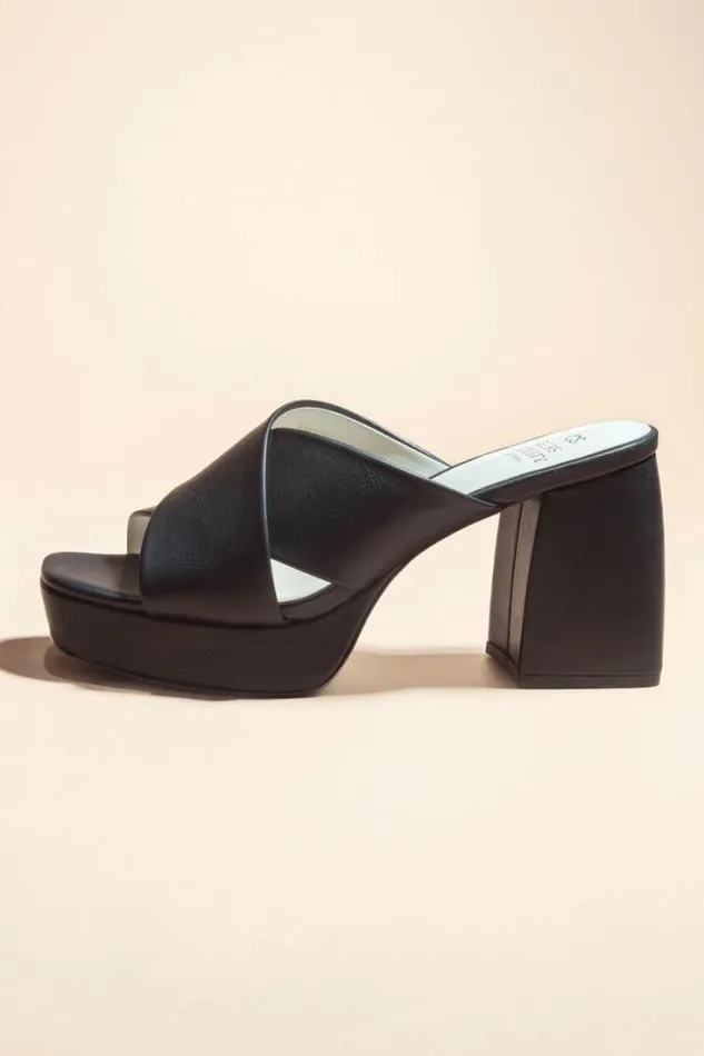 Bohme Shoes Carmen Platform Heels In Black Black 8211 Women Bohme Shoes Carmen Platform Heels In Black Black 8211 Women
