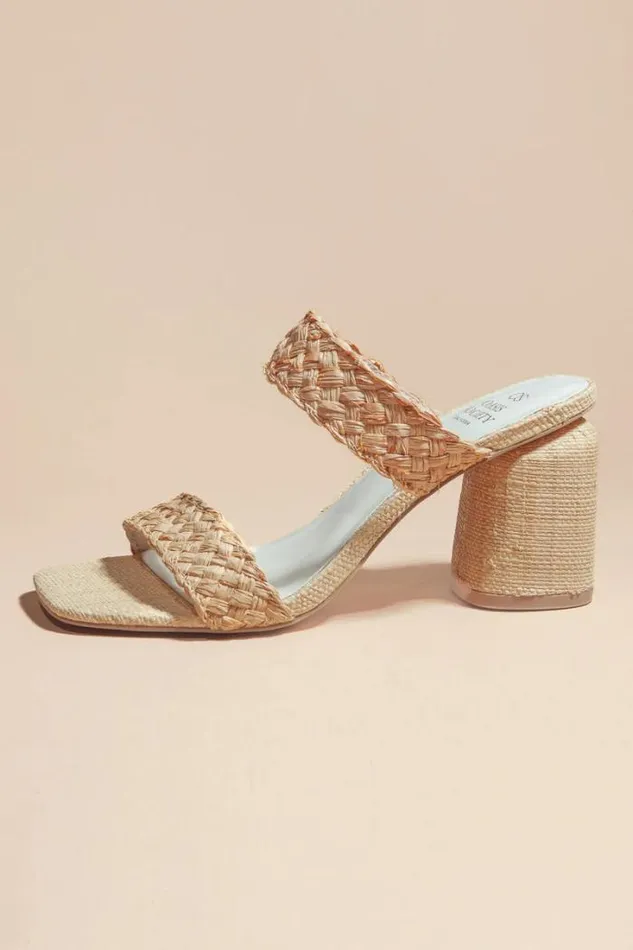 Bohme Shoes Kayla Heels Tan 8211 Women