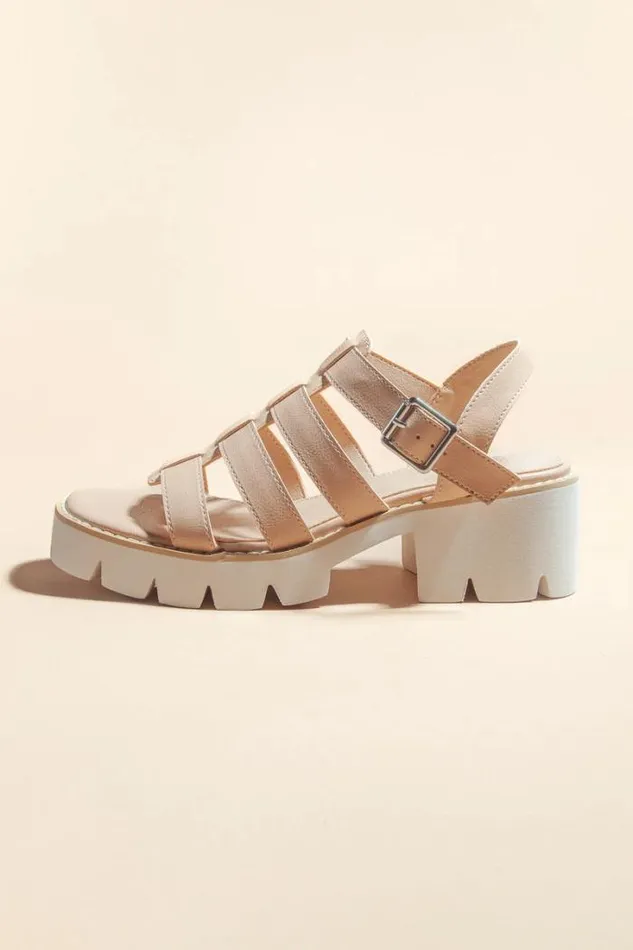 Bohme Shoes Summer Platform Sandals In Nude Nude 8211 Women Bohme Shoes Summer Platform Sandals In Nude Nude 8211 Women