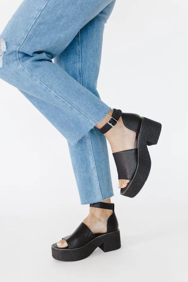 Bohme Shoes Veronica Heels Black 8211 Women