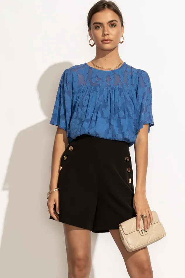 Bohme Shorts Dayton Shorts In Black 8211 FINAL SALE Black 8211 Women Bohme Shorts Dayton Shorts In Black 8211 FINAL SALE Black 8211 Women