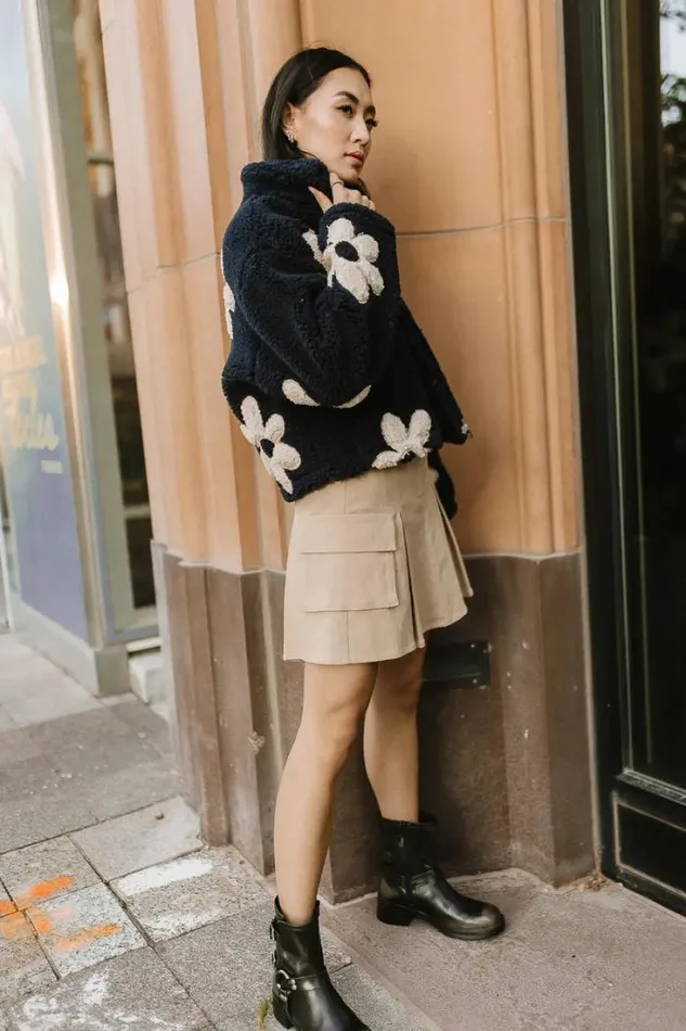 Bohme Skirts Sora Utility Skirt In Khaki 8211 FINAL SALE Khaki 8211 Women Bohme Skirts Sora Utility Skirt In Khaki 8211 FINAL SALE Khaki 8211 Women