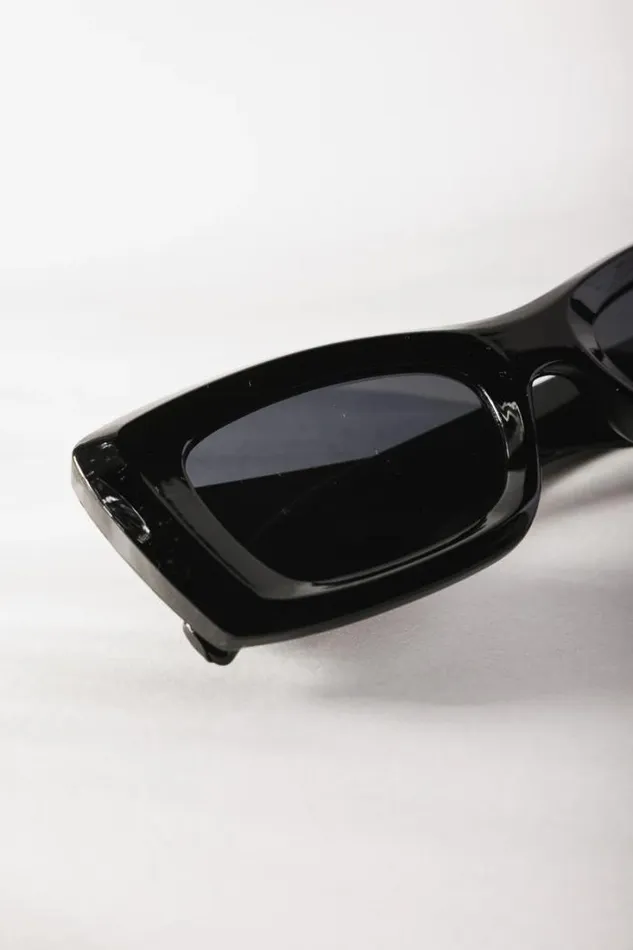 Bohme Sunglasses Kamree Sunglasses In Black Black 8211 Women Bohme Sunglasses Kamree Sunglasses In Black Black 8211 Women