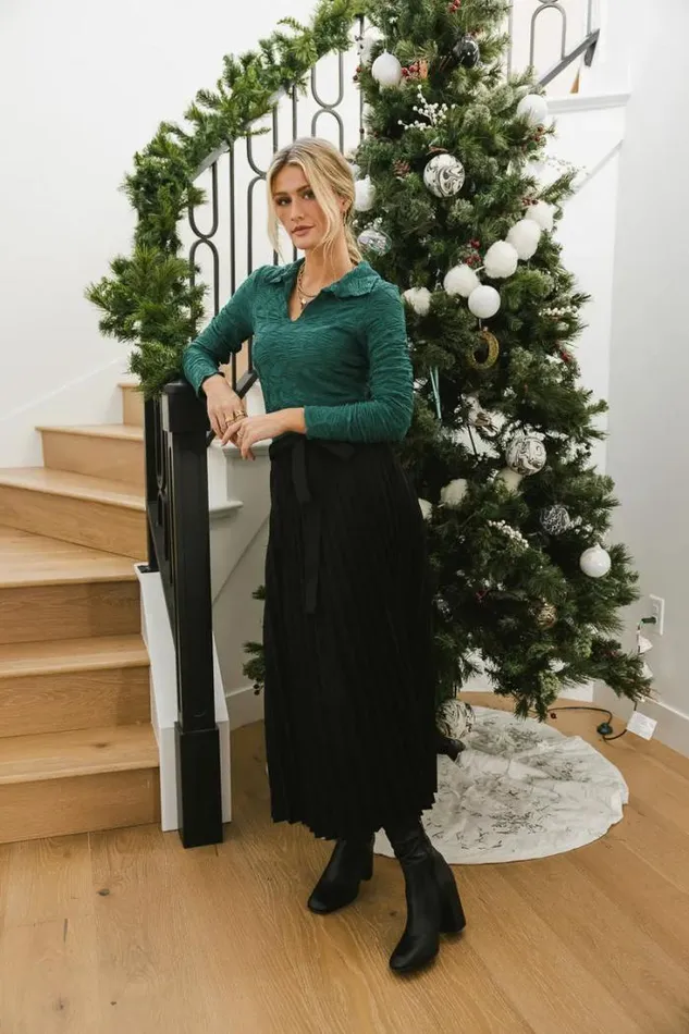 Bohme Tops Darra Textured Top In Green Green 8211 Women Bohme Tops Darra Textured Top In Green Green 8211 Women