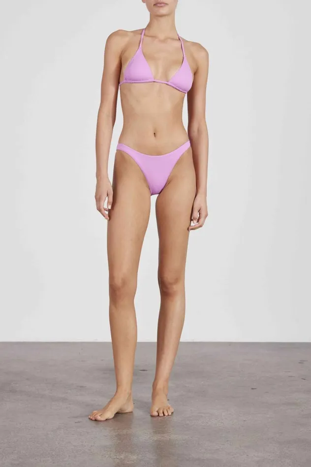 BONDI BORN Bikini Bottoms Milo Bikini Bottom 8211 Taffy 8211 Women