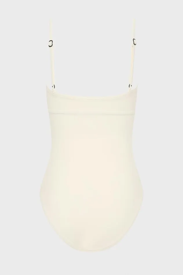 BONDI BORN One Pieces Aerin One Piece 8211 Pearl 8211 Women