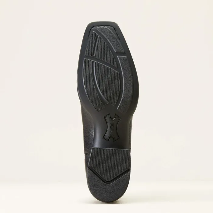 Booker Ultra Square Toe Western Boot Black Deertan Men Ariat Western Boots Booker Ultra Square Toe Western Boot Black Deertan Men Ariat Western Boots