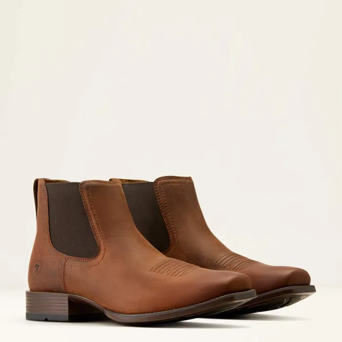 Booker Ultra Square Toe Western Boot Rough Tan Men Ariat Western Boots Booker Ultra Square Toe Western Boot Rough Tan Men Ariat Western Boots