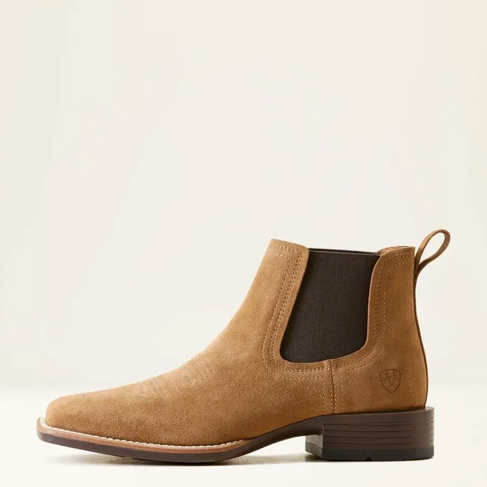 Booker Ultra Western Boot Dijon Suede Men Ariat Western Boots Booker Ultra Western Boot Dijon Suede Men Ariat Western Boots