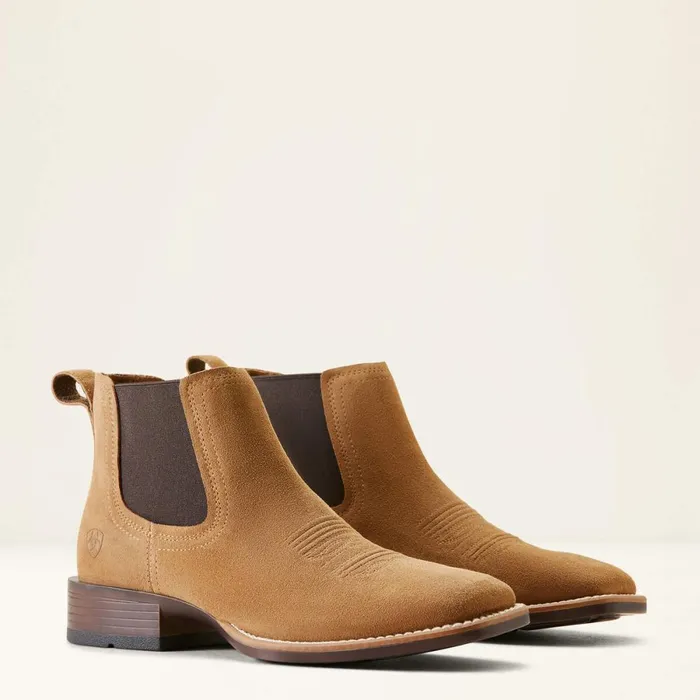Booker Ultra Western Boot Dijon Suede Men Ariat Western Boots Booker Ultra Western Boot Dijon Suede Men Ariat Western Boots