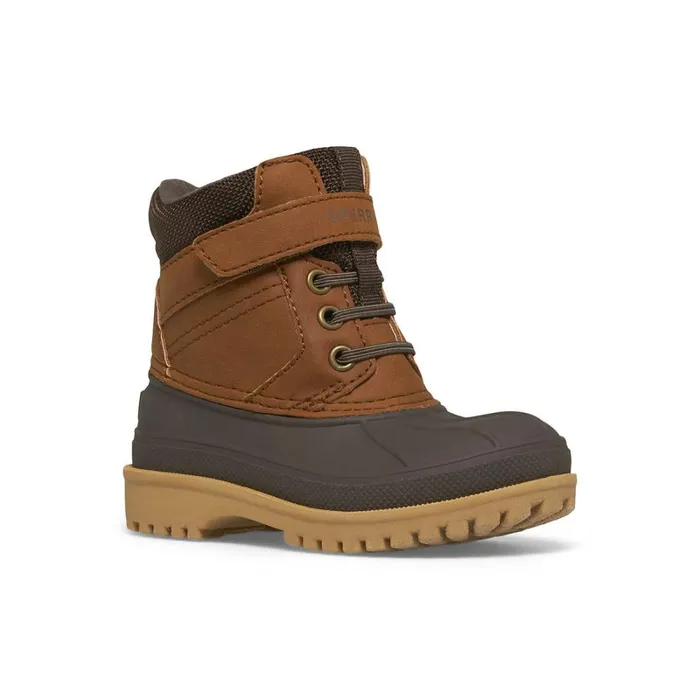 Boots Kids Sperry Big Kid039s Storm Hopper AC Boot Tan Boots Kids Sperry Big Kid039s Storm Hopper AC Boot Tan