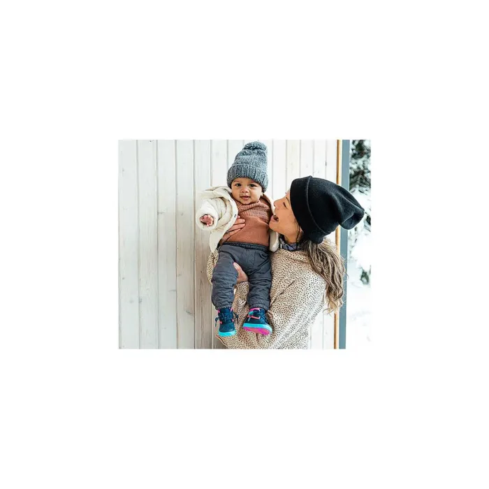 Boots Kids Sperry Little Kid039s Icestorm Crib Boot Navy Multi