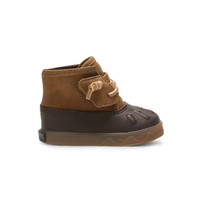 Boots Kids Sperry Little Kid039s Icestorm Crib Boot Tanbrown