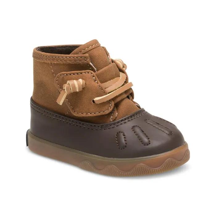 Boots Kids Sperry Little Kid039s Icestorm Crib Boot Tanbrown Boots Kids Sperry Little Kid039s Icestorm Crib Boot Tanbrown