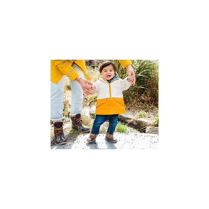 Boots Kids Sperry Little Kid039s Icestorm Crib Boot Tanbrown Boots Kids Sperry Little Kid039s Icestorm Crib Boot Tanbrown