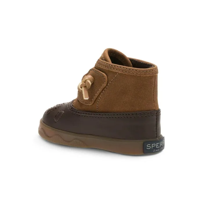 Boots Kids Sperry Little Kid039s Icestorm Crib Boot Tanbrown Boots Kids Sperry Little Kid039s Icestorm Crib Boot Tanbrown