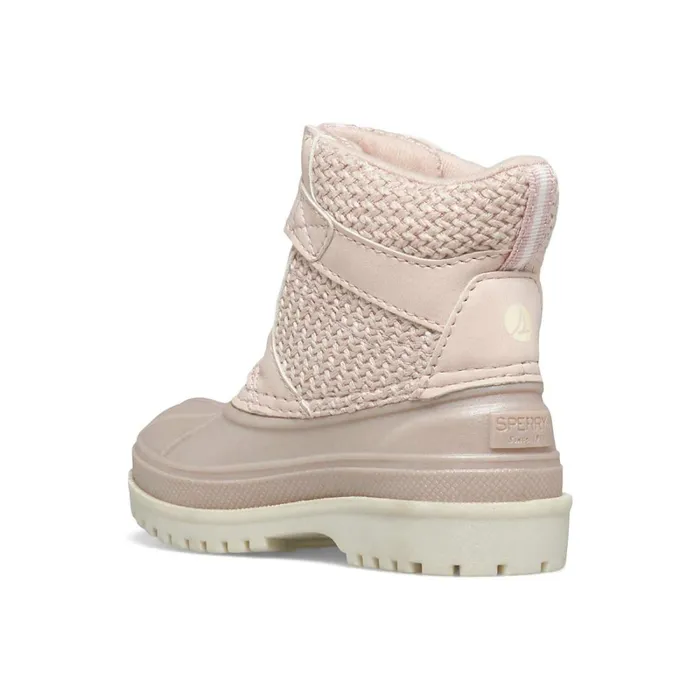 Boots Kids Sperry Little Kid039s Storm Hopper AC Boot Pink Boots Kids Sperry Little Kid039s Storm Hopper AC Boot Pink