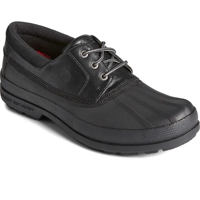 Boots Men Sperry Cold Bay 3Eye Thinsulate Duck Boot Black Boots Men Sperry Cold Bay 3Eye Thinsulate Duck Boot Black