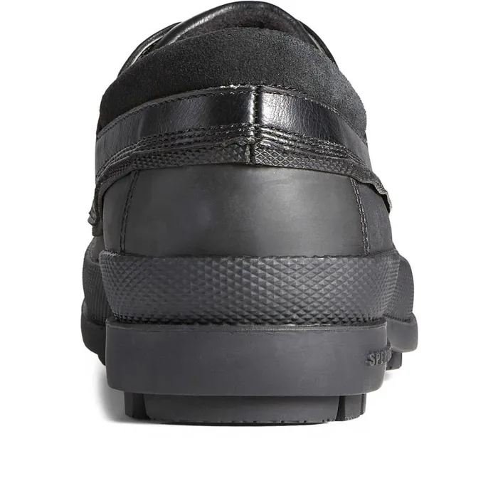 Boots Men Sperry Cold Bay 3Eye Thinsulate Duck Boot Black Boots Men Sperry Cold Bay 3Eye Thinsulate Duck Boot Black