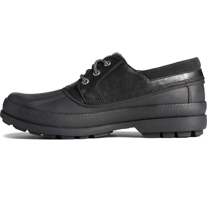 Boots Men Sperry Cold Bay 3Eye Thinsulate Duck Boot Black Boots Men Sperry Cold Bay 3Eye Thinsulate Duck Boot Black
