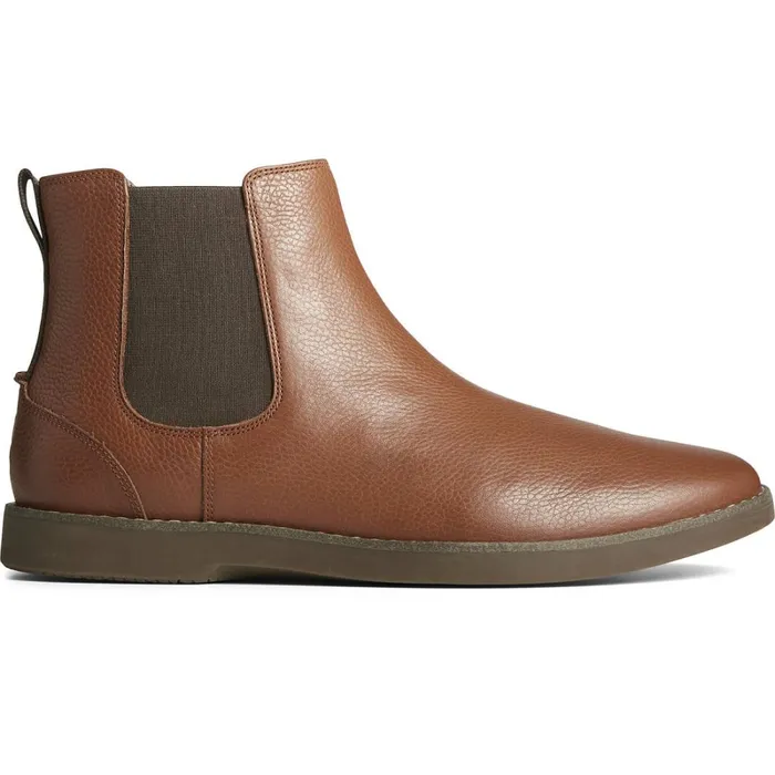 Boots Men Sperry Newman Chelsea Boot Tan