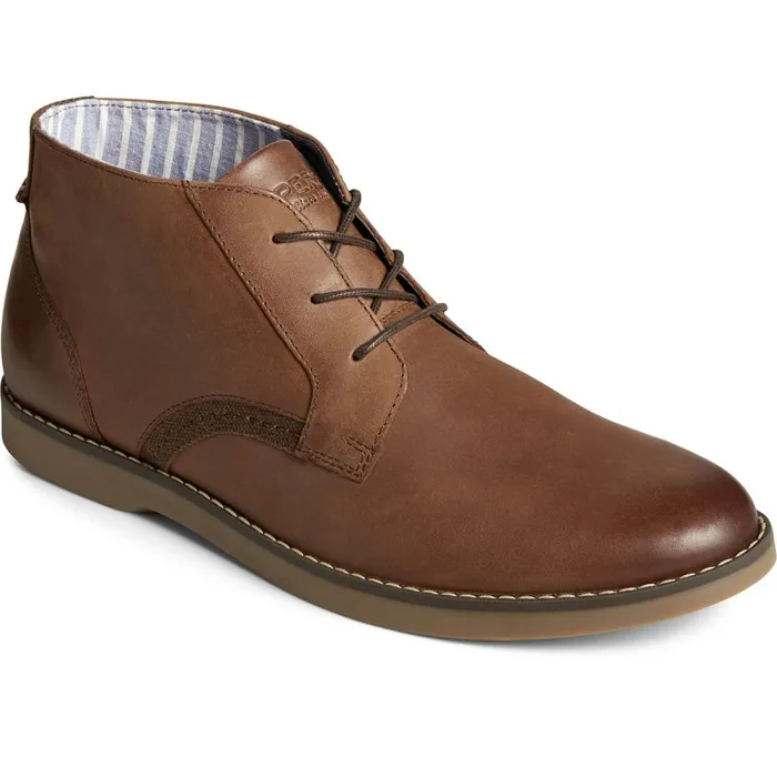 Boots Men Sperry Newman Chukka Brown Boots Men Sperry Newman Chukka Brown