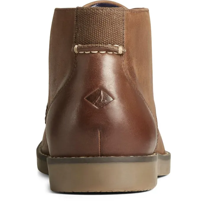 Boots Men Sperry Newman Chukka Brown Boots Men Sperry Newman Chukka Brown