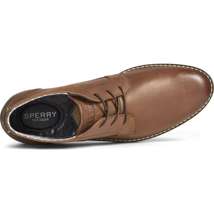 Boots Men Sperry Newman Chukka Brown Boots Men Sperry Newman Chukka Brown