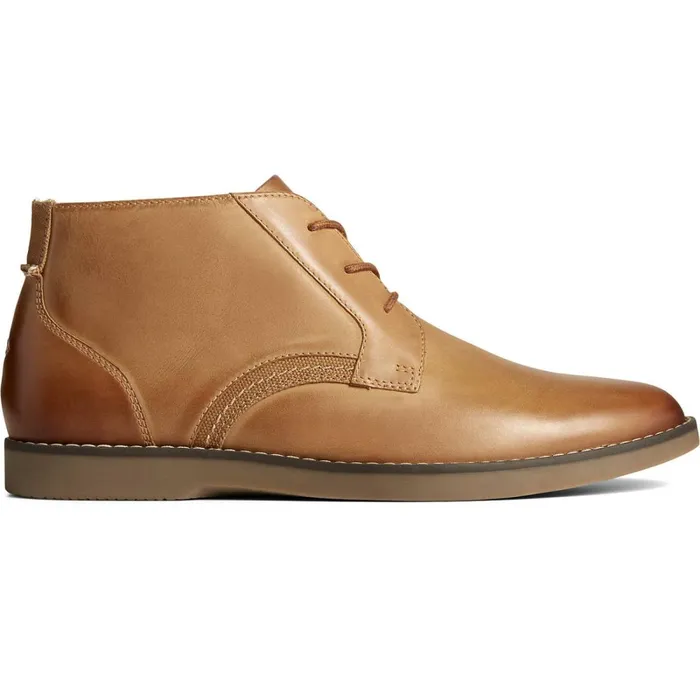 Boots Men Sperry Newman Chukka Tan
