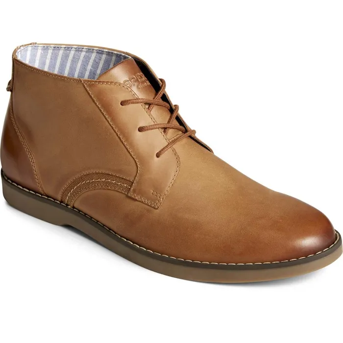 Boots Men Sperry Newman Chukka Tan Boots Men Sperry Newman Chukka Tan
