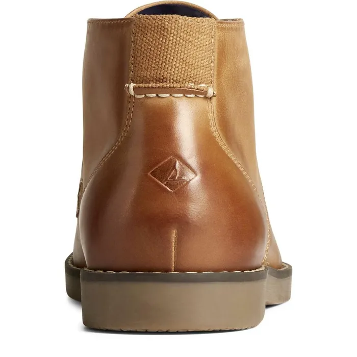 Boots Men Sperry Newman Chukka Tan Boots Men Sperry Newman Chukka Tan