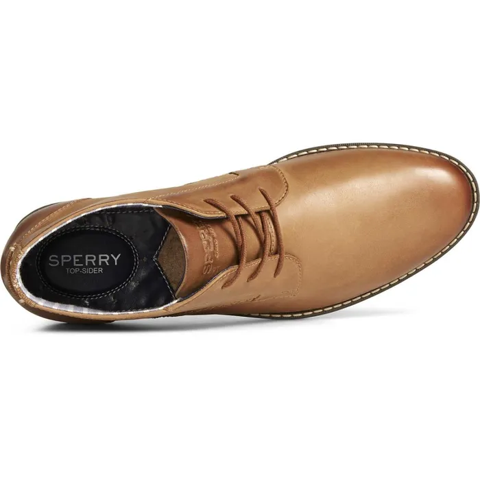Boots Men Sperry Newman Chukka Tan Boots Men Sperry Newman Chukka Tan
