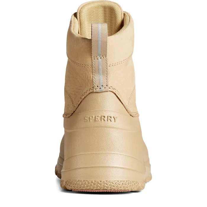 Boots Women Sperry Duck Float Lace Up Boot Tan Boots Women Sperry Duck Float Lace Up Boot Tan