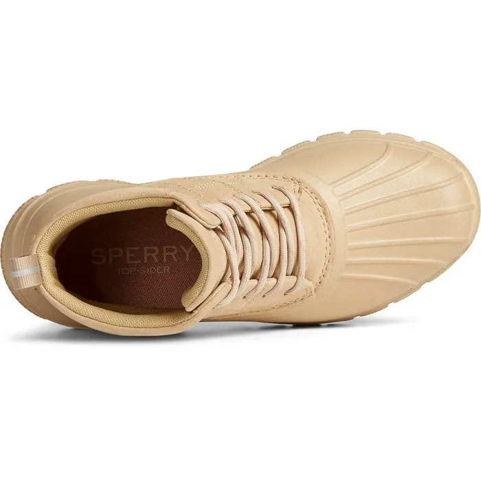 Boots Women Sperry Duck Float Lace Up Boot Tan Boots Women Sperry Duck Float Lace Up Boot Tan