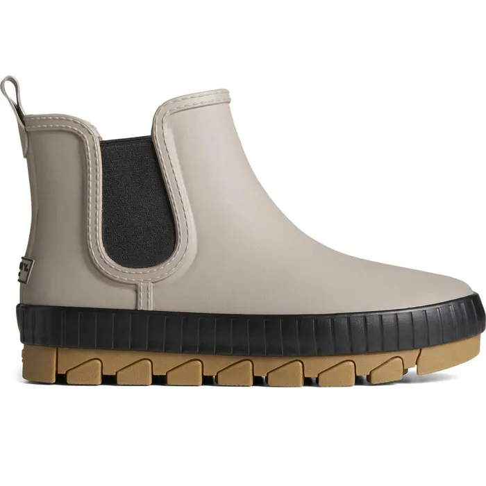 Boots Women Sperry Torrent Chelsea Waterproof Rain Boot Taupe