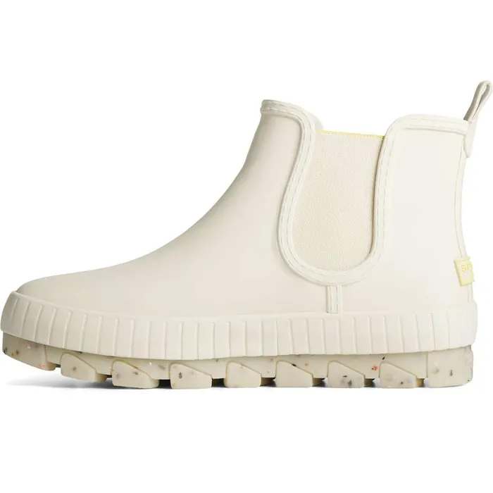 Boots Women Sperry Torrent Confetti Waterproof Chelsea Rain Boot White Boots Women Sperry Torrent Confetti Waterproof Chelsea Rain Boot White