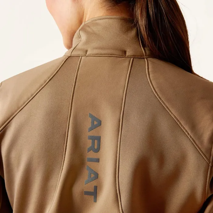 Boreas Full Zip Jacket Canteen Women Ariat Jackets and Vests Boreas Full Zip Jacket Canteen Women Ariat Jackets and Vests