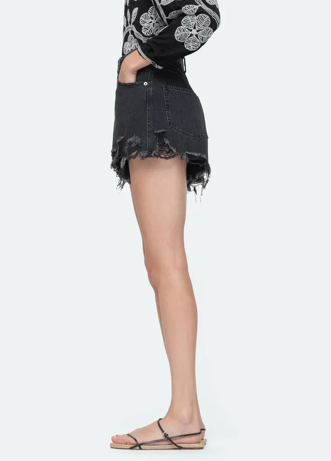 Bottoms Women Sea New York Jamie Shorts White